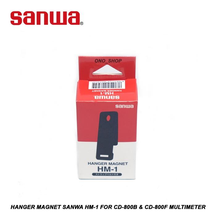Unik Hanger Magnet Sanwa Hm-1 - For Cd-800B & Cd-800F Multimeter
