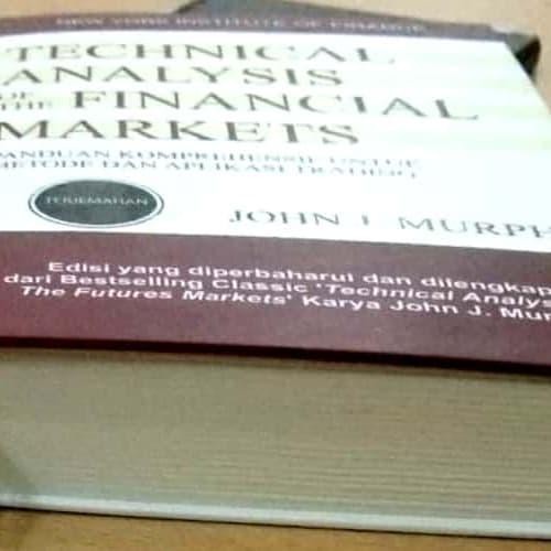 

John Murphy - Technical Analysis of the Financial Markets #TERJEMAHAN#