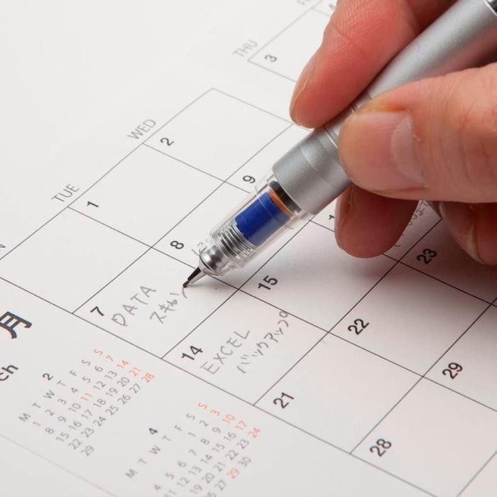 

Zebra Delguard Mechanical Pencil P-MA86-W Type-Lx best seller