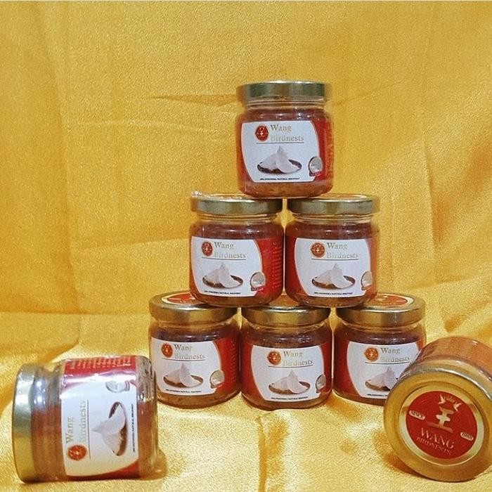 

Paket Minuman Sarang Burung Walet / Bird Nest Drink - Buy 8 Get 1