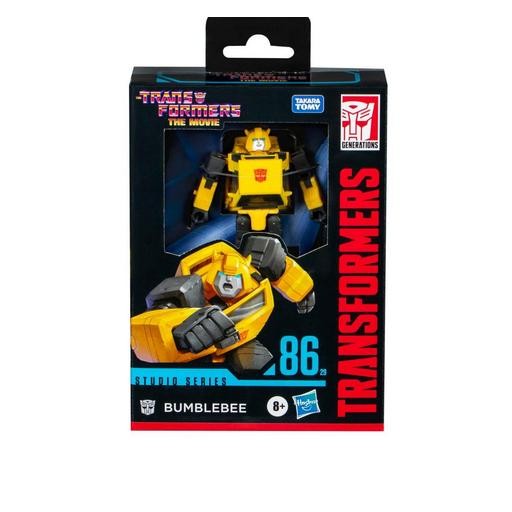 Transformers SS Deluxe The Transformers: The Movie 86-29 Bumblebee Koleksi Transformers Original