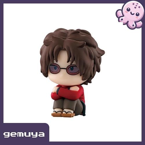 [Bandai] Gintama Machiboke Gashapon Vol.3