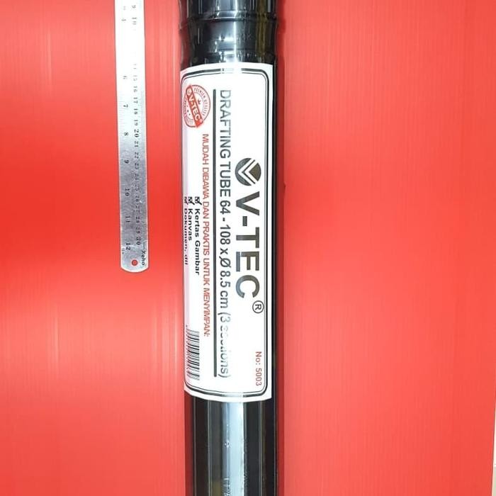 

Tabung Gambar Drafting Tube Kertas 108 x 8.5 Cm