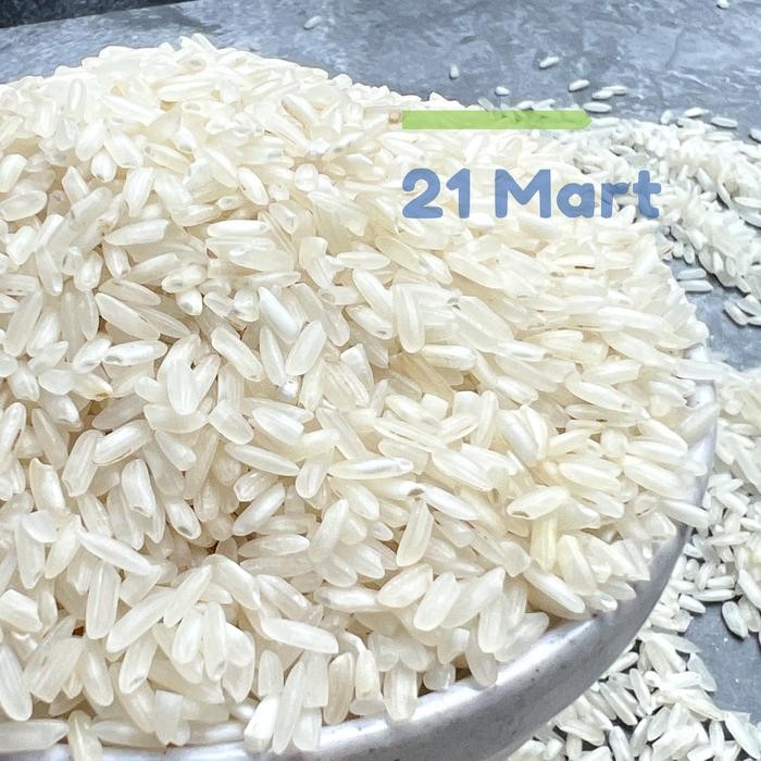 

Beras Putih - Organik - Kemasan 20kg