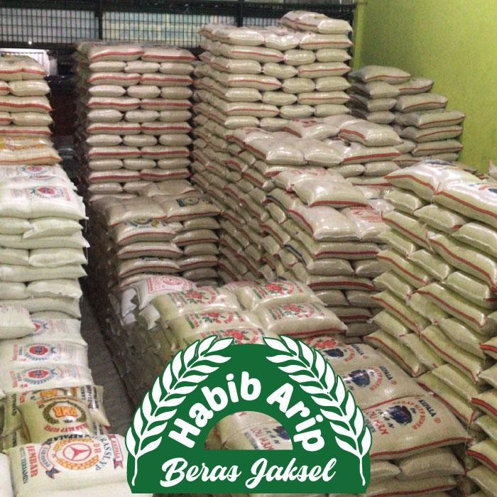 

Beras Rojolele 5kg/10kg/20kg/25kg habib arip