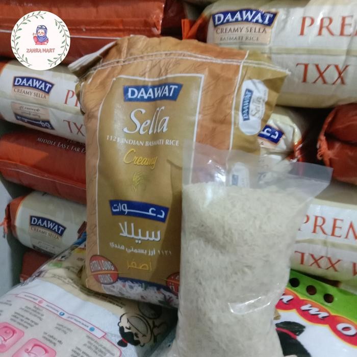 

beras basmati 1 kg murah enak