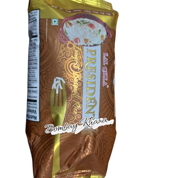 

Lal Qilla President White Basmati