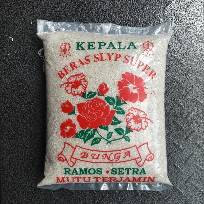 

Beras Putih Setra Ramos - Ukuran 3KG