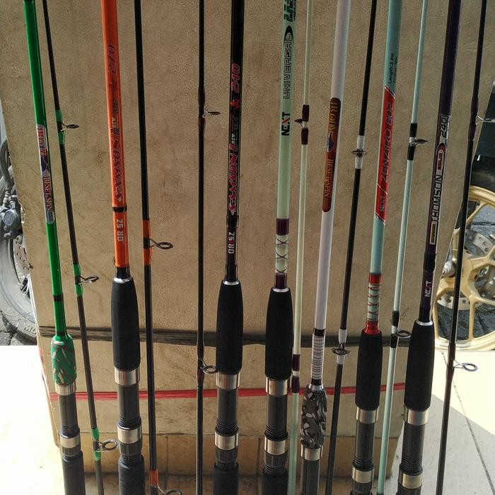 JORAN LAUT FIBER SOLID 210. 240. 270 CM KHUSUS LAUT KUAT DAN LENTUR