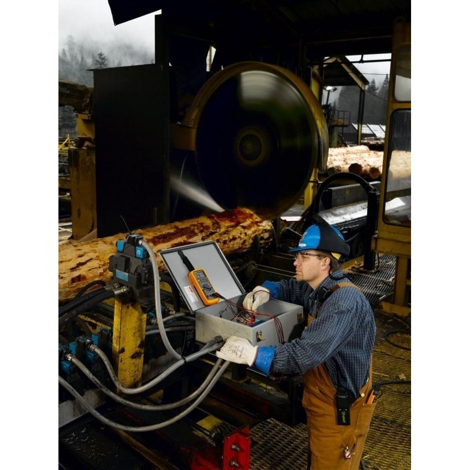 Terbatas Fluke 87V Digital Multitester Fluke 87 5 Digital Multimeter Original