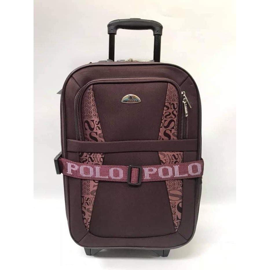 Koper polo 20inci softcase murah