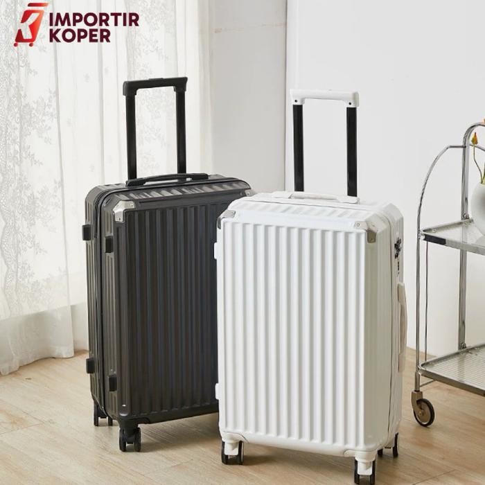 Importir Koper Joshee Jetset & Polo Classic Series 20 Inch Kabin Travel Umroh Ringan Silent Wheel