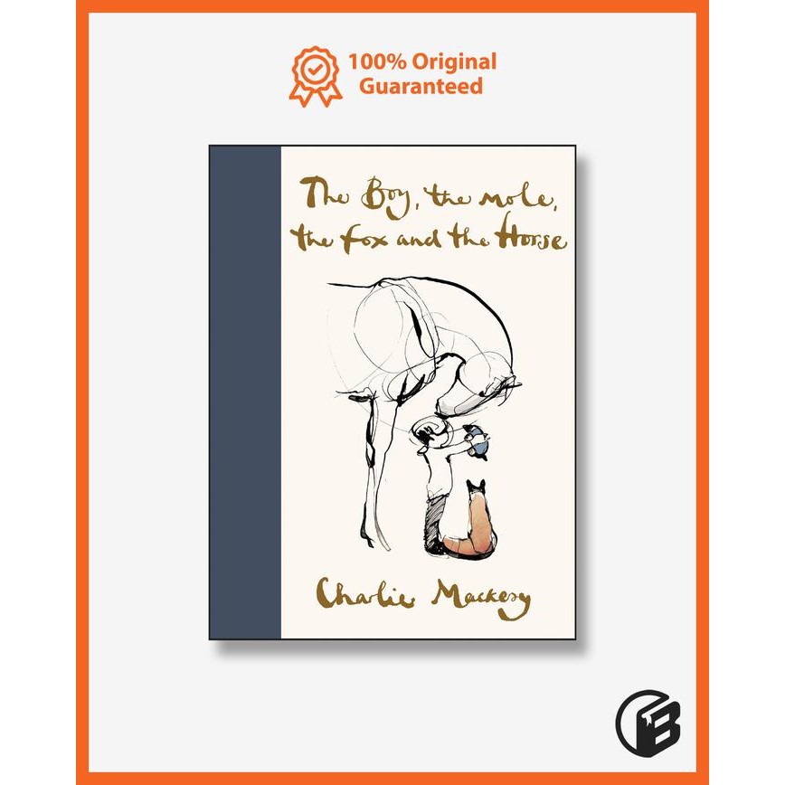 

Buku Import The Boy, the Mole, the Fox and the Horse (Original)