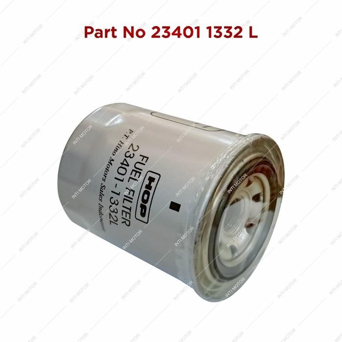 [Expert] HOP - FILTER SOLAR ATAS - 23401 1332 - BIS HINO RG RKT DUTRO FL FG260