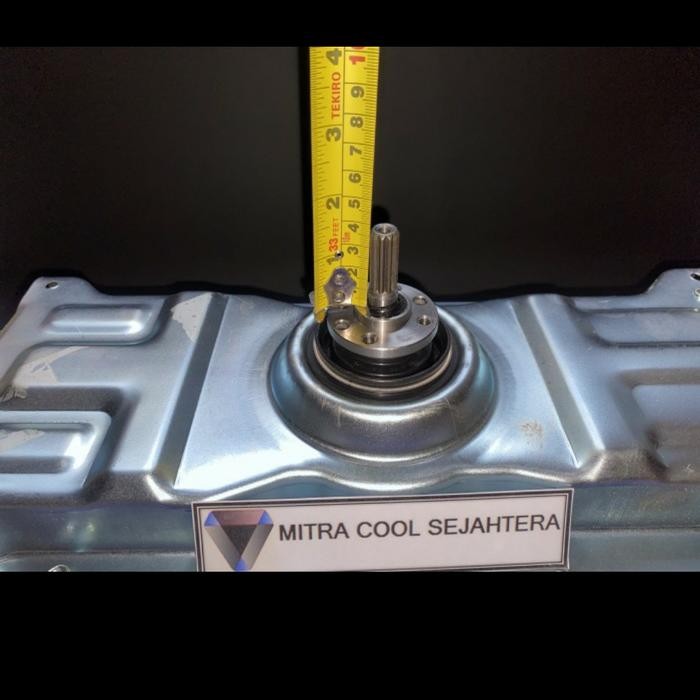 Gear Box Mesin Cuci Sanyo 1 Tabung Otomatis Original