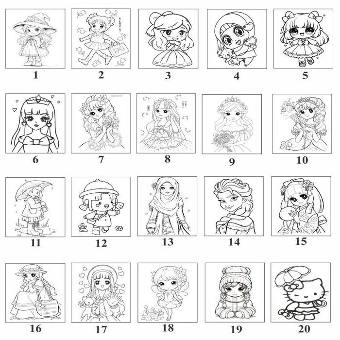 

10 PCS GAMBAR LUKIS STEROFOAM UKURAN 33 X 50 X 1 CM