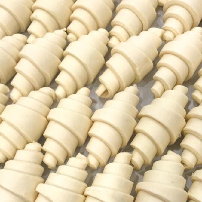 

FyZ BONPATIS Croissant Butter Frozen 30g Halal