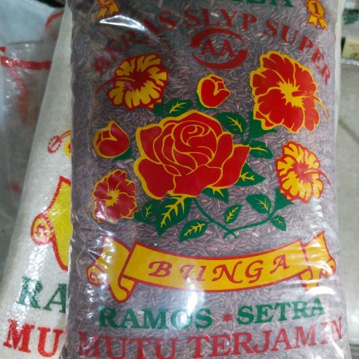 

Glx BERAS MERAH 5KG REALPICT/ BERAS MERAH BERMANFAAT