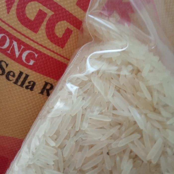 

Glx Promo Beras Basmati Extra Long Grain 1kilo