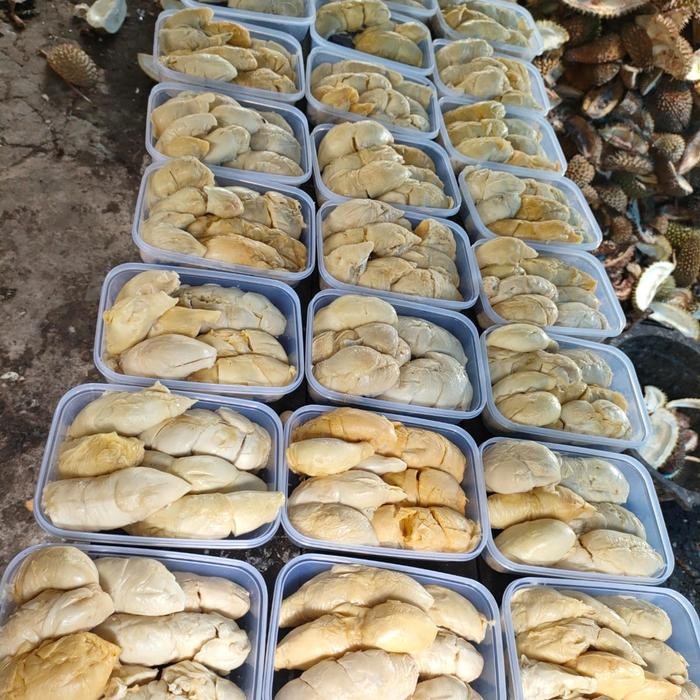 

Glx DURIAN KUPAS MEDAN 500gr/DUREN/DURPAS MEDAN/DURPAS MURAH/DURIAN