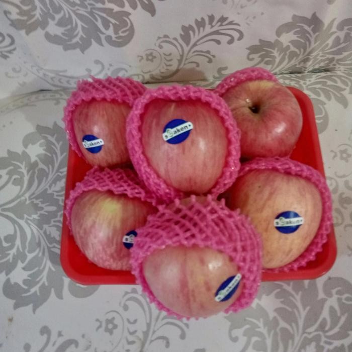 

Glx APEL FUJI FRESH MANIS PER 1KG