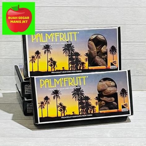 

Glx KURMA PALM FRUIT TUNISIA PALM'FRUTT KURMA TANGKAI 500 GR