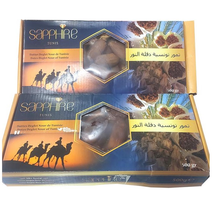 

Glx Kurma Tunisia Tunis Tangkai 500GR Deglet Noor High Premium Original