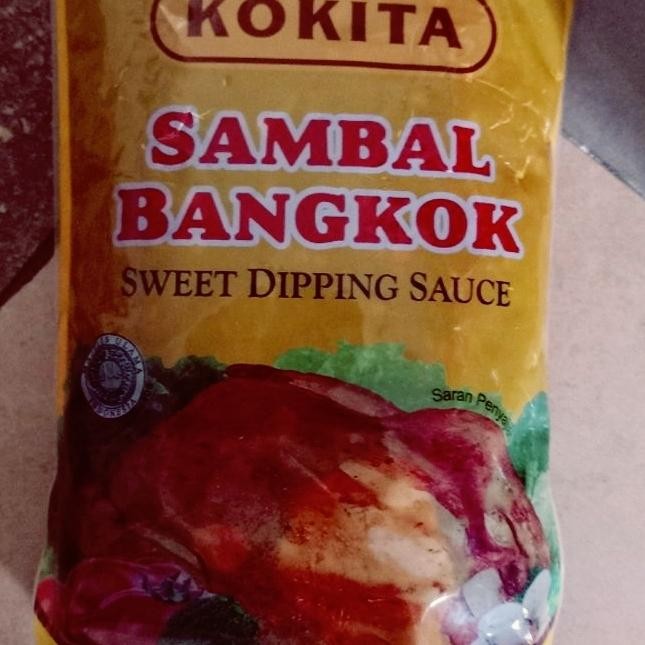 

Glx Sambal Bangkok Kokita 1kg Sambal Bangkok 1kg
