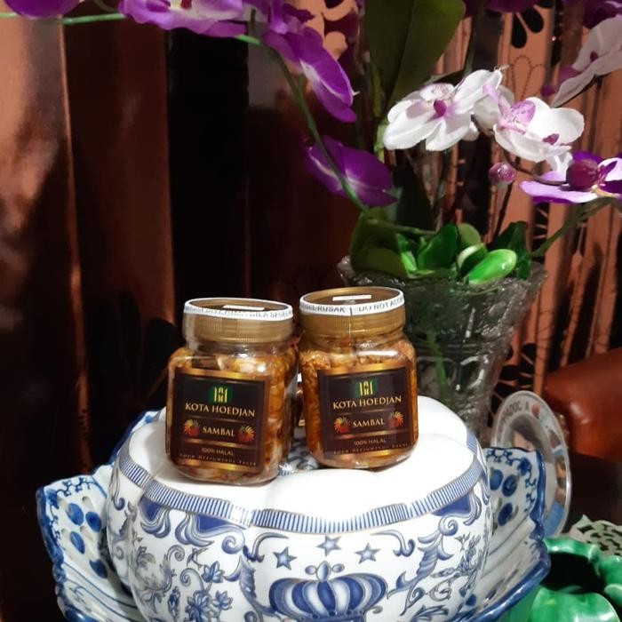 

Glx SAMBAL KOTA HOEDJAN - GABUS