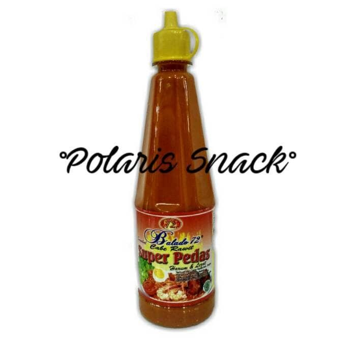 

Glx Sambal Balado 72 Cabe Rawit Super Pedas / Sambal 72 Pontianak