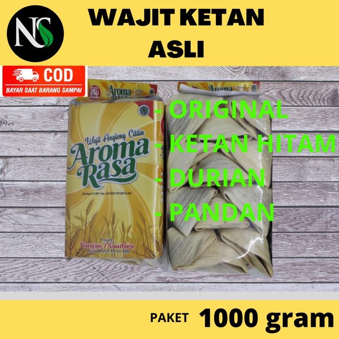 

ASLI WAJIK BANDUNG 1 GRAM.WAJIT CILILIN MAKANAN KHAS OLEH OLEH BANDUNG READY STOCK