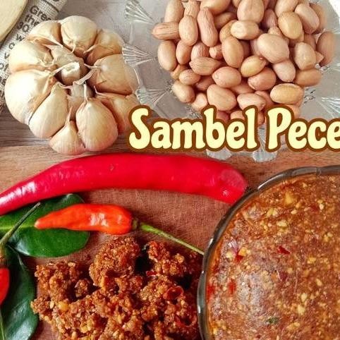

TERLARIS Sambel Pecel Khas Kediri Tanpa Pengawet (Pedas dan Sedang) - Sambal Saos Makanan READY