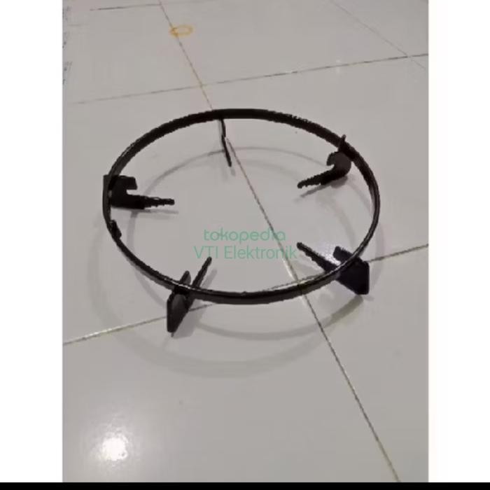 Tatakan Kompor Gas Kaca / Tatakan Kompor Tanam
