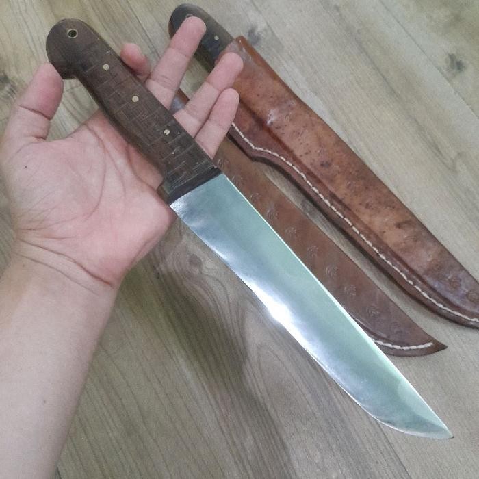 Pisau Klep Kapal Turki Style Straight