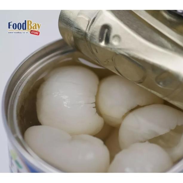 

Gdh FRUTANEIRA - Lychee in Syrup