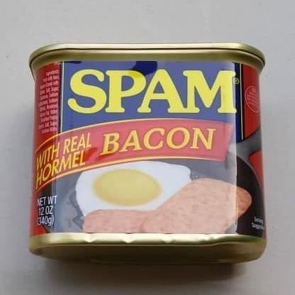

Gdh spam bacon