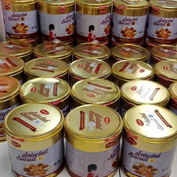 

Ger Biskuit Monde Selected Gold 800 gr