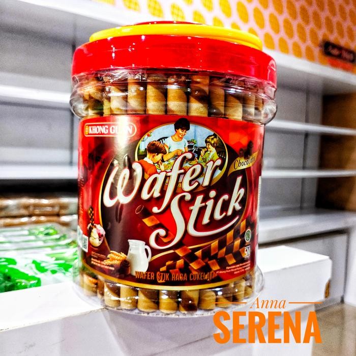 

Ger Astor Khong Guan wafer stick