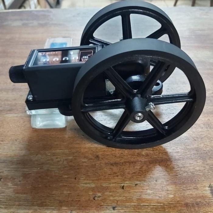 KORI COUNTER METER roda alat ukur satuan meter masih ready