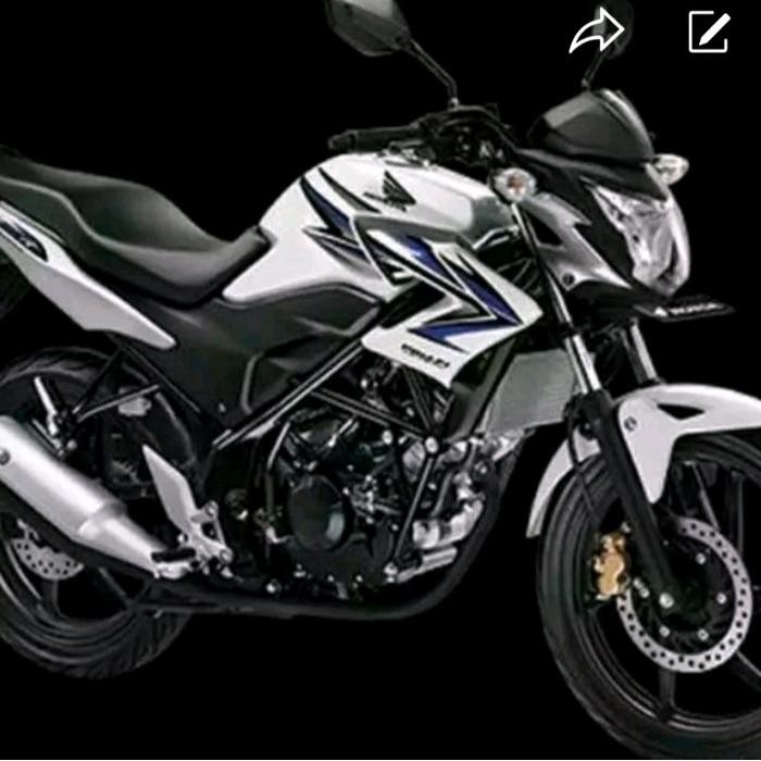 Kuping Lampu Sen Depan Honda Cb150R Cb 150 R Old Gratisongkir