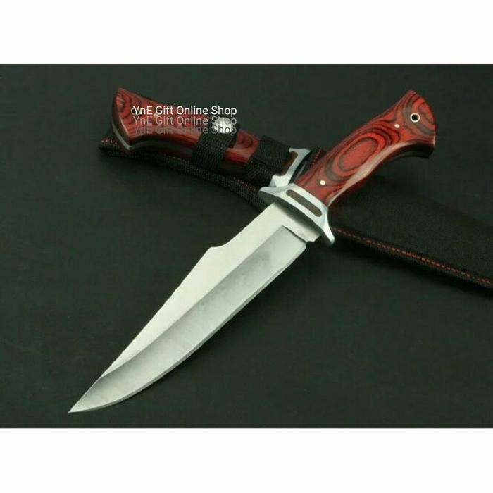 PROMO TAJAM COD Pisau Columbia SA33. Pisau Berburu. Pisau Dapur. Pisau