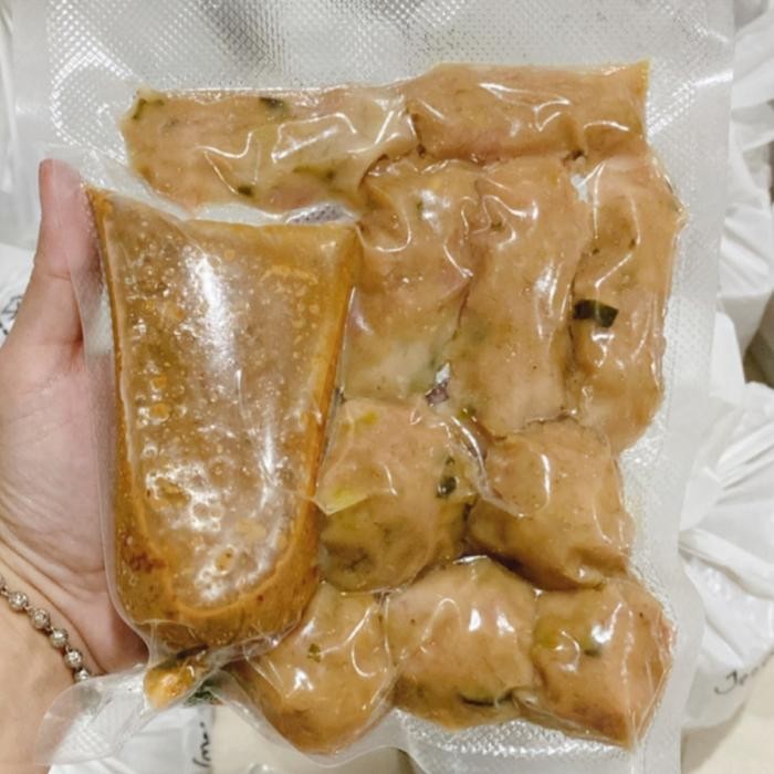 

Ger Siomay Bandung Tenggiri Ayam Frozen