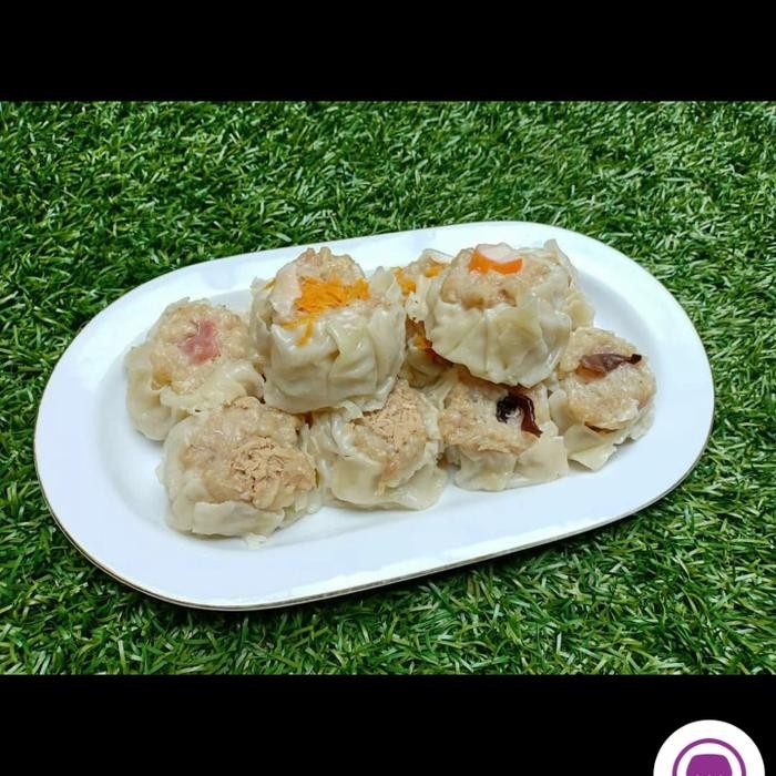 

Ger Dimsum Udang Frozen isi 10