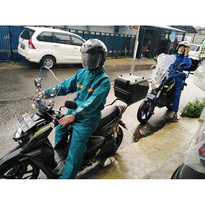 BRACKET BREKET BEHEL BRAKET BOX MOTOR XRIDE YAMAHA X-RIDE 115 125