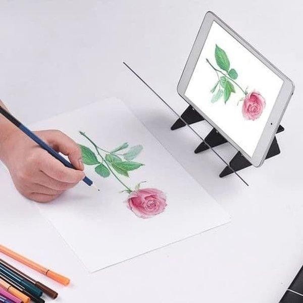 

Proyektor Sketsa Gambar - Alat Jiplak Sketsa Gambar Gratisongkir