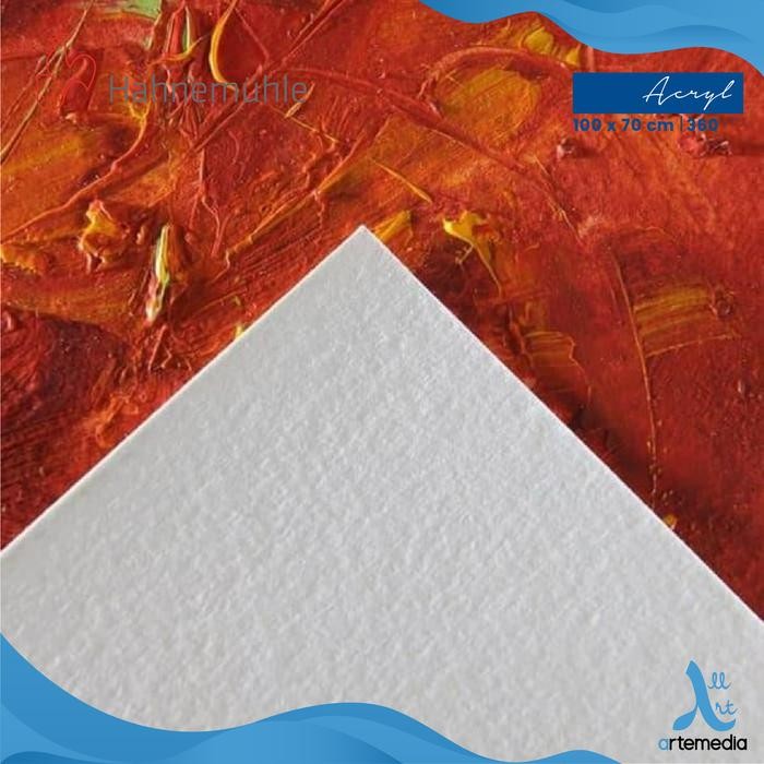 

Kertas Gambar Hahnemuhle Acrylic Paper 100X70Cm Paper Sheet Gratisongkir