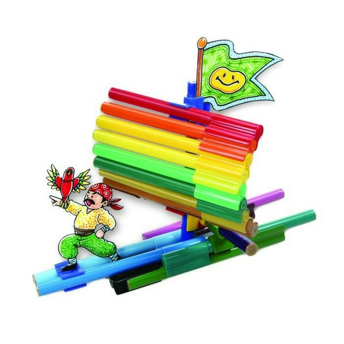 

Connector Pen Bucket Faber Castell 50 Warna Gratisongkir