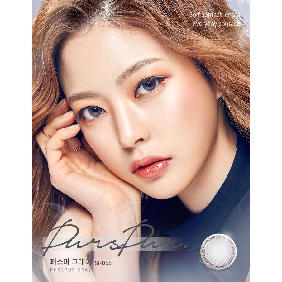 Glamara.Store Softlens Purspur Ukuran Plus Mata Tua, Presbyopia, Hipermetropia