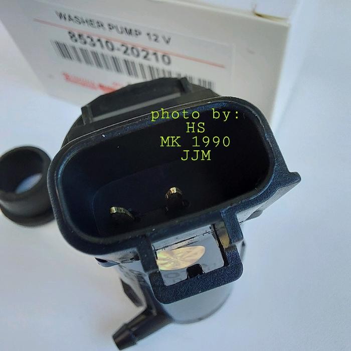 mesin semprotan wiper motor pump washer dinamo pompa air wiper all new corolla great vios limo Best