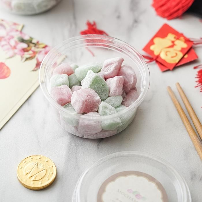 

Gdh Plain Mochi Pandan & Framboise